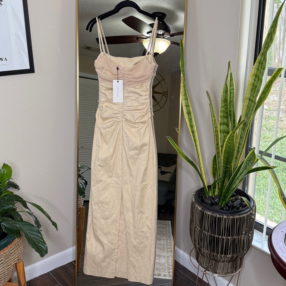 Arcina Ori Kinsley Dress Stone NWT - Picture 10 of 10
